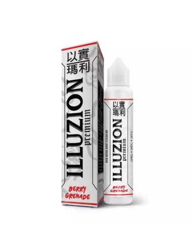 Iluzion berry grenade