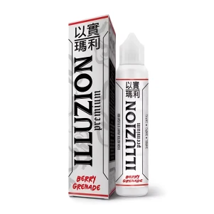 Iluzion berry grenade