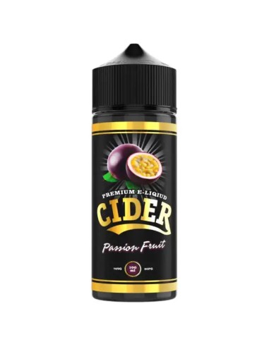 passionfruit cider