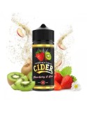 strawberry kiwi cider