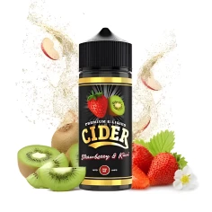 strawberry kiwi cider