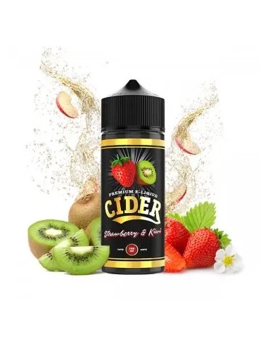 strawberry kiwi cider