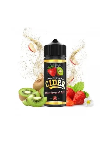 strawberry kiwi cider