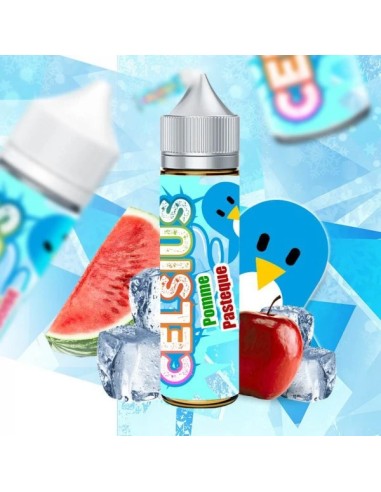 celsius pomme pasteque