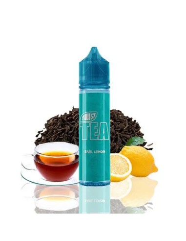 twist tea earl lemon eliquide frais