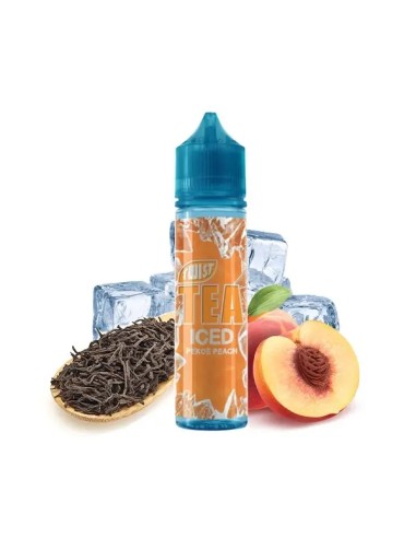 ICED PEKOE TWIST TEA 0MG50ML eliquide fruite