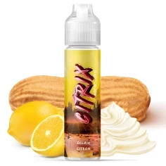 Citrix cyber steam eliquide fruite