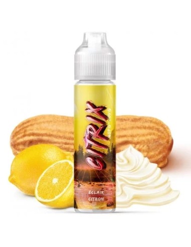 Citrix cyber steam eliquide fruite