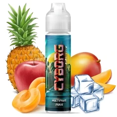 cyborg cyber steam eliquide fruite