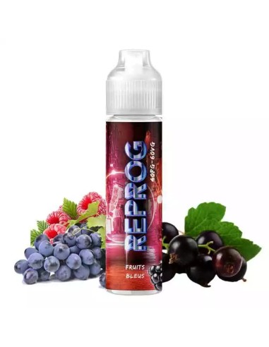Reprog cyber punk eliquide fruite