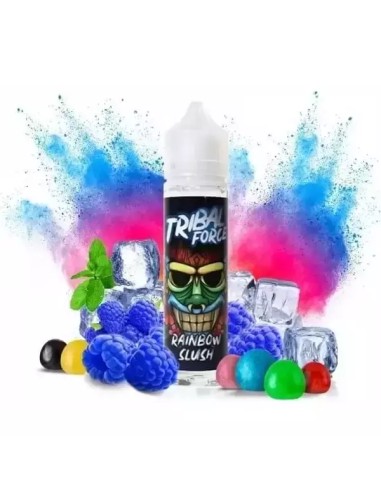 Tribal Force Rainbow Slush
