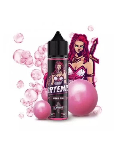 Artemis Chewing Gum Eliquide Xcalibur
