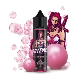 Artemis Chewing Gum Eliquide Xcalibur
