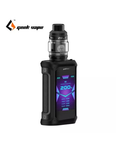 AEGIS X KIT GEEKVAPE