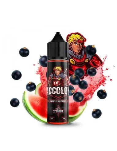 ACCOLON XCALIBUR eliquide pasteque cassis