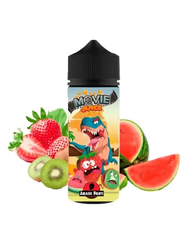 Jurassic Fruits Movie