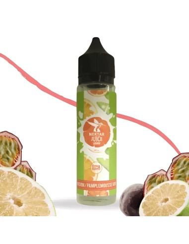 PASSION PAMPLEMOUSSE VERT NEKTAR JUICE