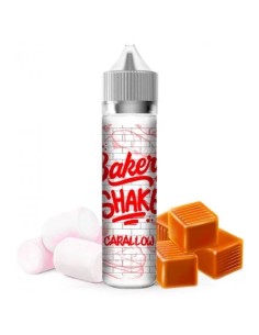 Carallow BAKERY SHAKE eliquide gourmand