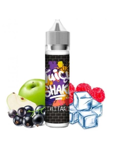 TRINITARIO JUICY SHAKE eliquide fruité