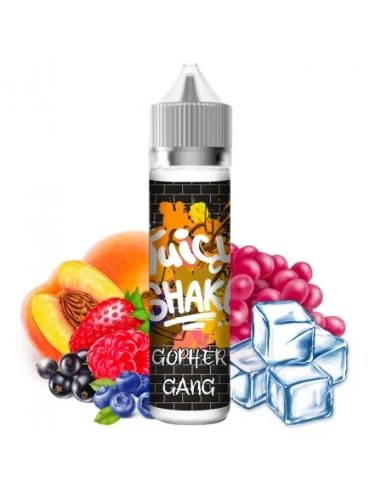 GOPHER GANG JUICY SHAKE