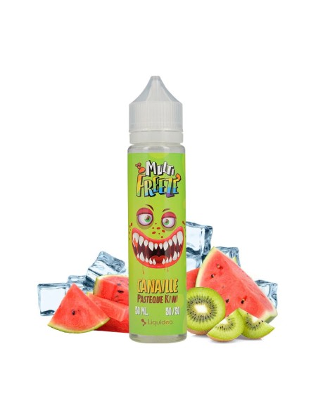 canaille 50ml liquideo eliquide fruite