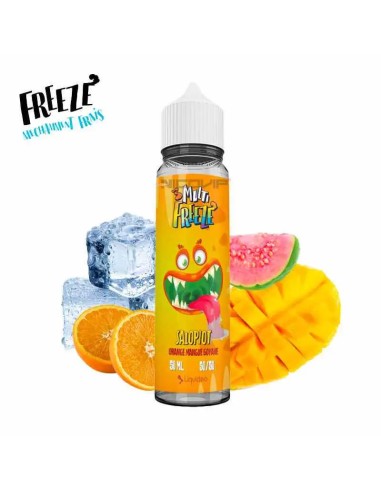 Salopiot 50ml LIQUIDEO eliquide fruite