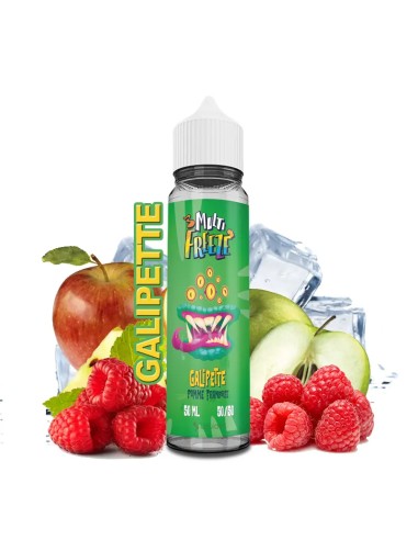 Galipette 50ml Liquideo