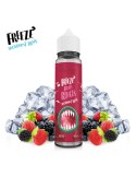 Freeze fruits rouges 50ml Liquideo eliquide fruite