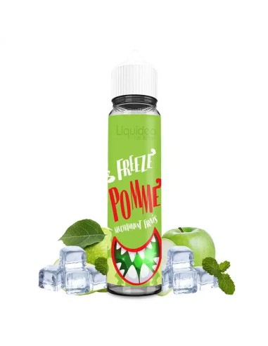 Freeze Pomme 50ml Liquideo eliquide pomme