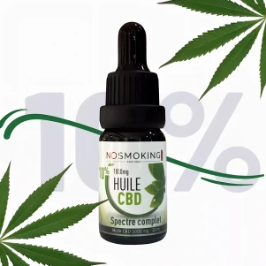 Huile CBD 1000mg