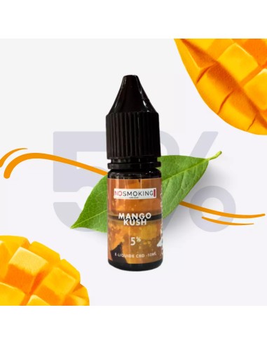 eliquide cbd mango kush 5%