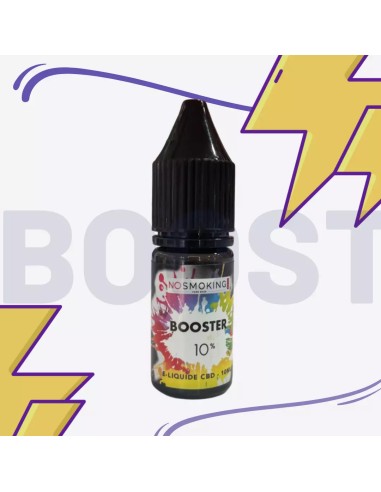 Booster CBD 10%
