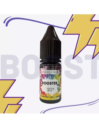 Booster CBD 20%