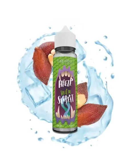Freeze Fruit du Serpent Liquideo
