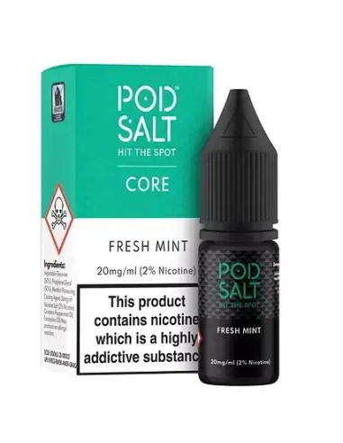 Fresh Mint POD SALT