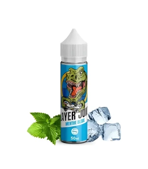 Eliquide Menthe bleue player juice