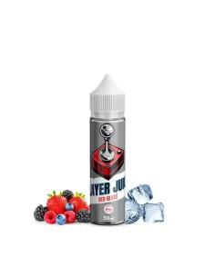 Eliquide red glace player juice