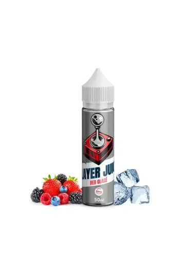 Eliquide red glace player juice