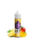 Eliquide fruit tropical player juice