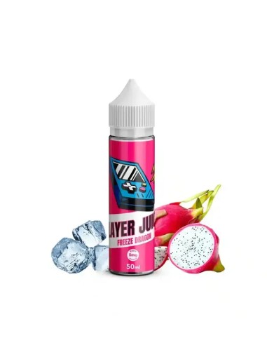 Freeze Dragon PLAYER JUICE 0MG50ML