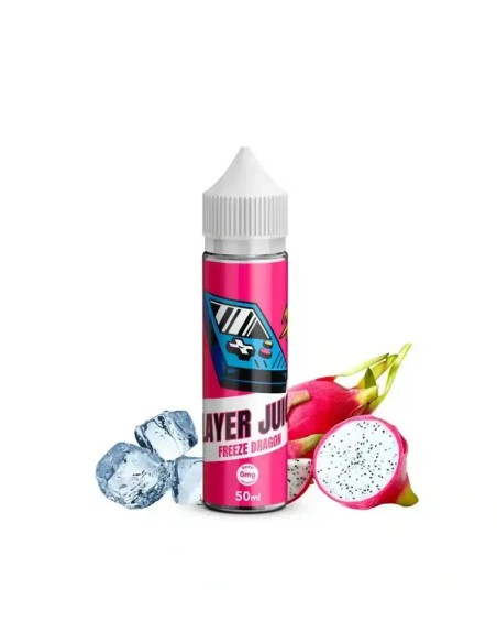 Freeze Dragon PLAYER JUICE 0MG50ML