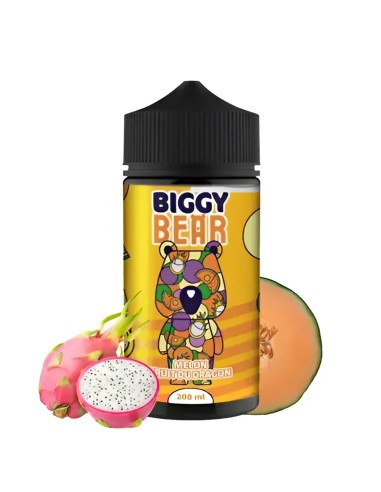 Melon Fruit du Dragon BIGGY BEAR
