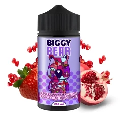 Fruits rouges grenade fraise des bois BIggy Bear