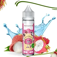 Eliquide Litchi Fruit du Dragon Fresh No Smoking Club