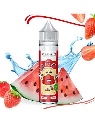 fraise pastèque fresh cloud no smoking club