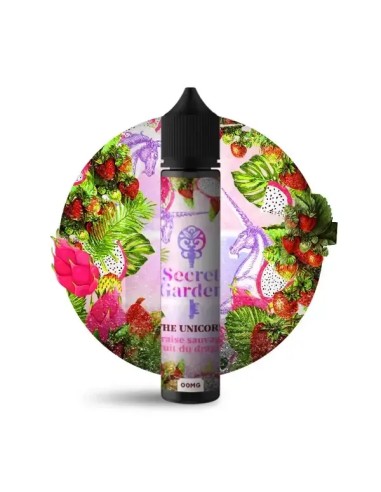 unicorn secret garden secret lab