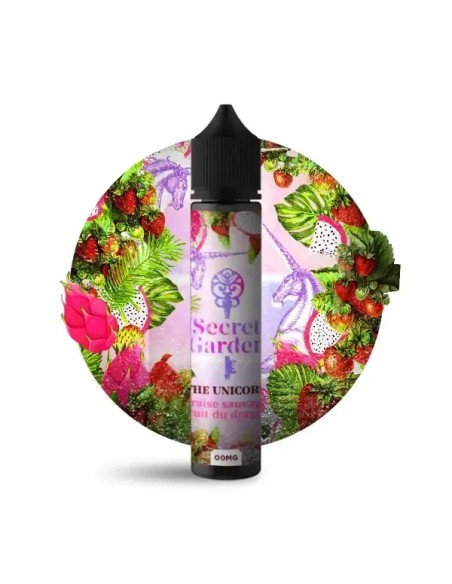 unicorn secret garden secret lab