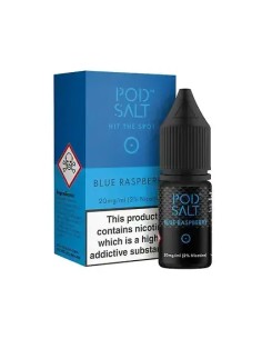 Blue raspberry POD SALT