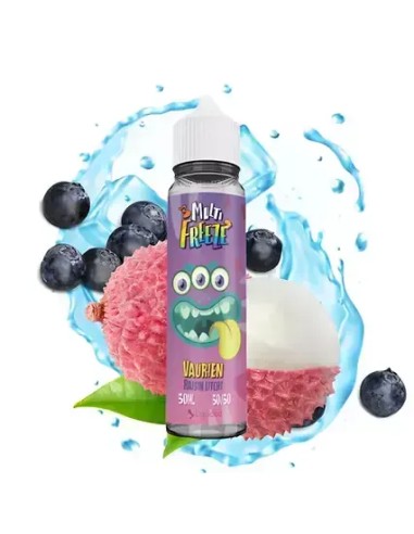 Vaurien LIQUIDEO eliquide litchi