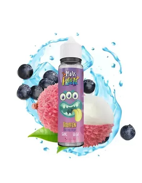 Vaurien LIQUIDEO eliquide litchi